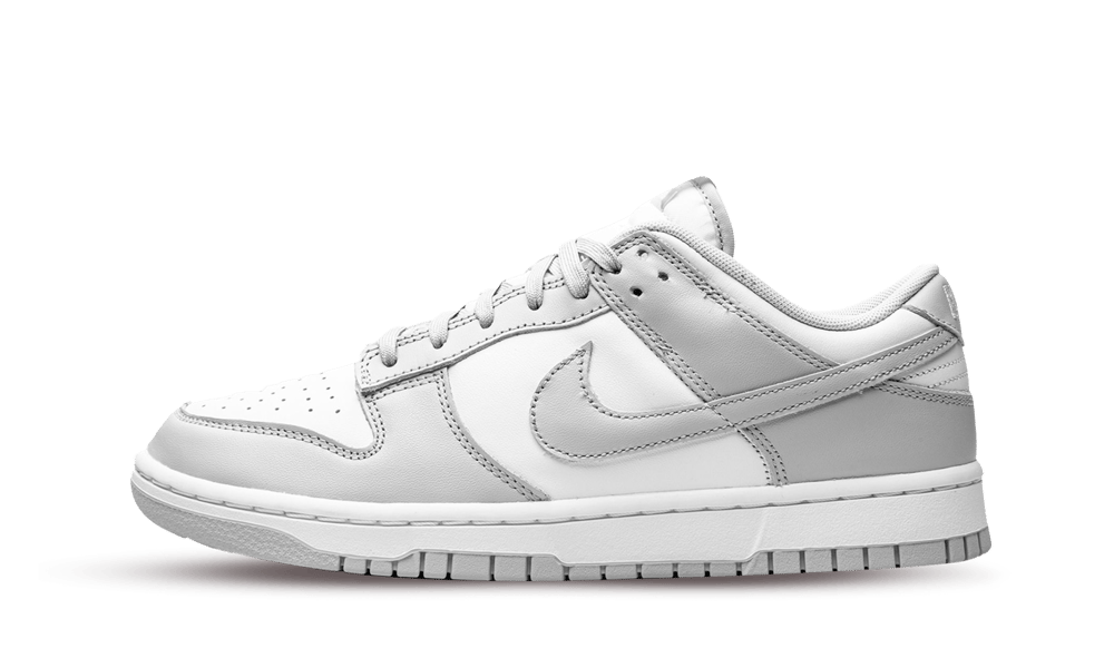 Nike Dunk Low Grey Fog