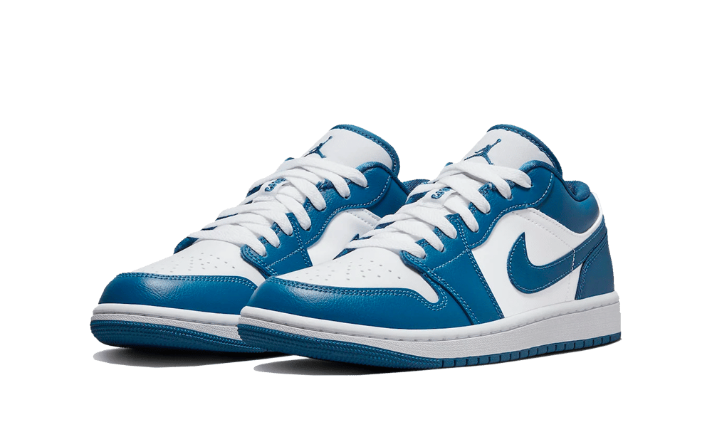 Nike Air Jordan 1 Low Marina Blue