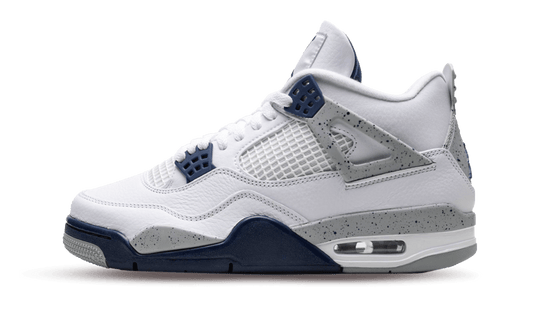 Nike Air Jordan 4 Retro Midnight Navy