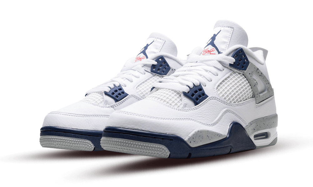 Nike Air Jordan 4 Retro Midnight Navy