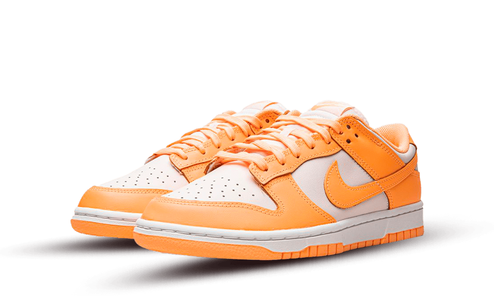 Nike Dunk Low Peach Cream W
