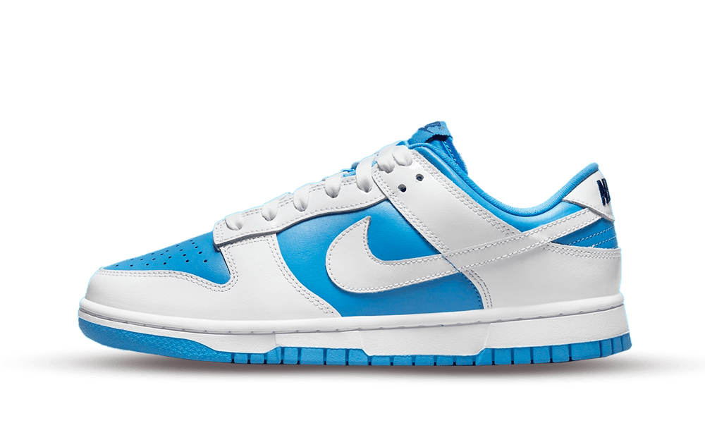 Nike Dunk Low Reverse UNC