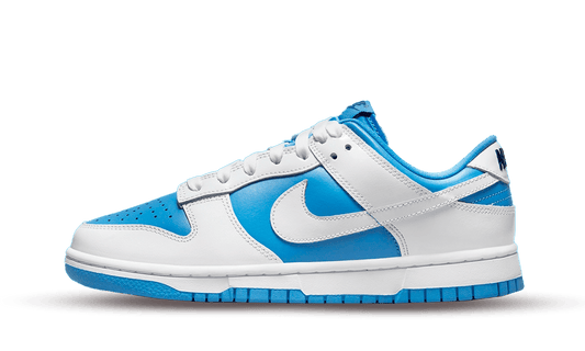 Nike Dunk Low Reverse UNC