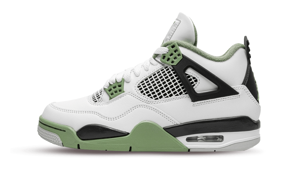 Nike Air Jordan 4 Retro Seafoam W