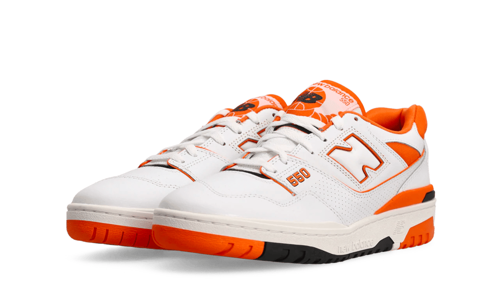 New Balance 550 Syracuse