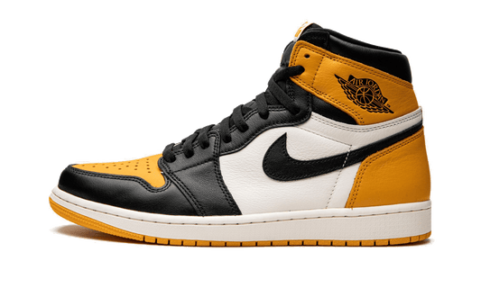 Nike Air Jordan 1 High OG Yellow Toe