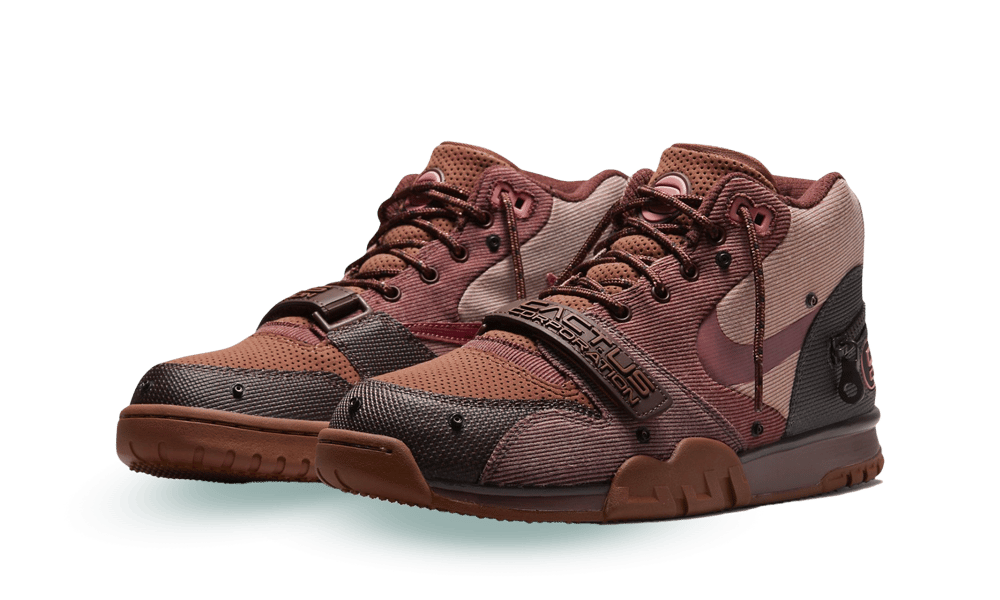 Nike Air Trainer 1 SP Travis Scott Wheat